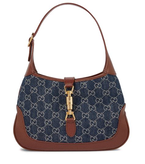 gucci jackie 1961 blue|gucci jackie vintage.